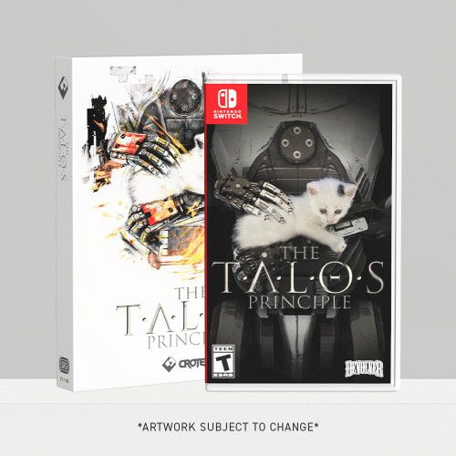 The Talos Principle - Switch Reserve