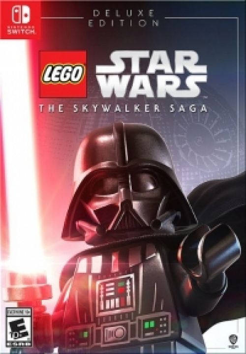 Lego Star Wars: The Skywalker Saga - Deluxe Edition