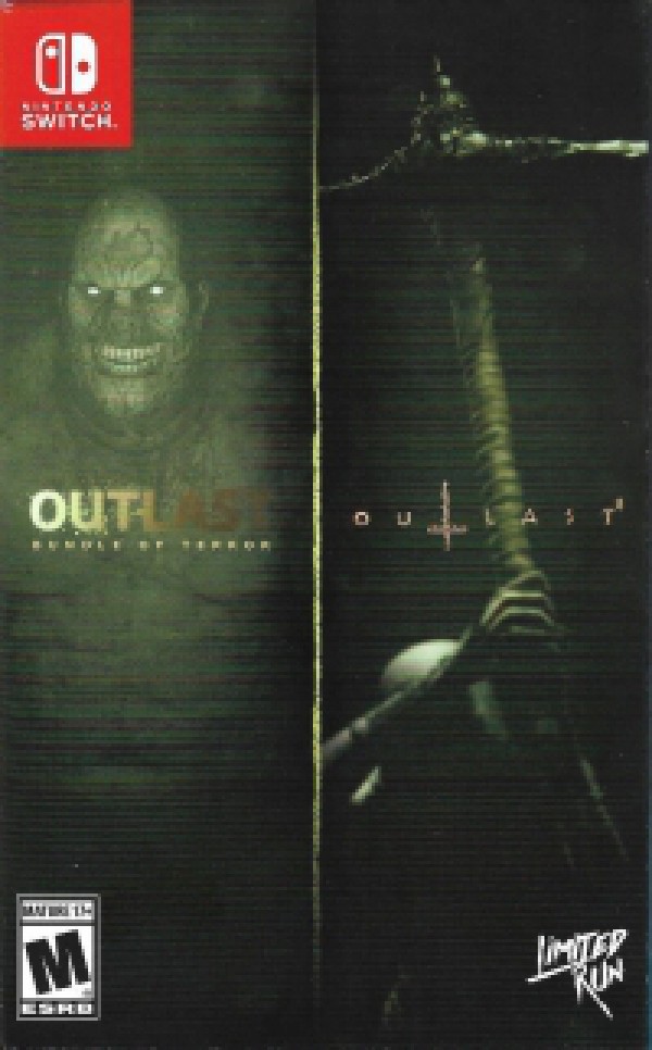 SwitchLib - Outlast: of / 2