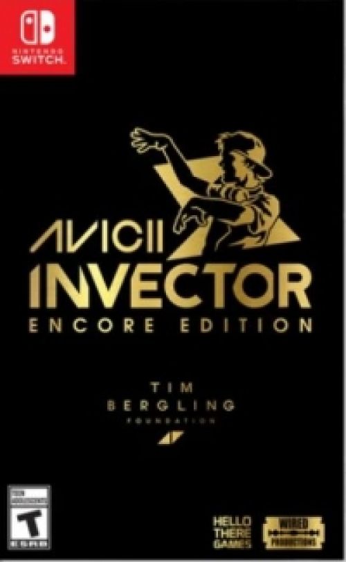 AVICII Invector - Encore Edition