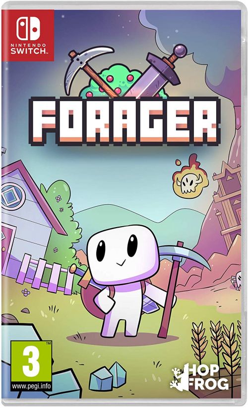 Forager