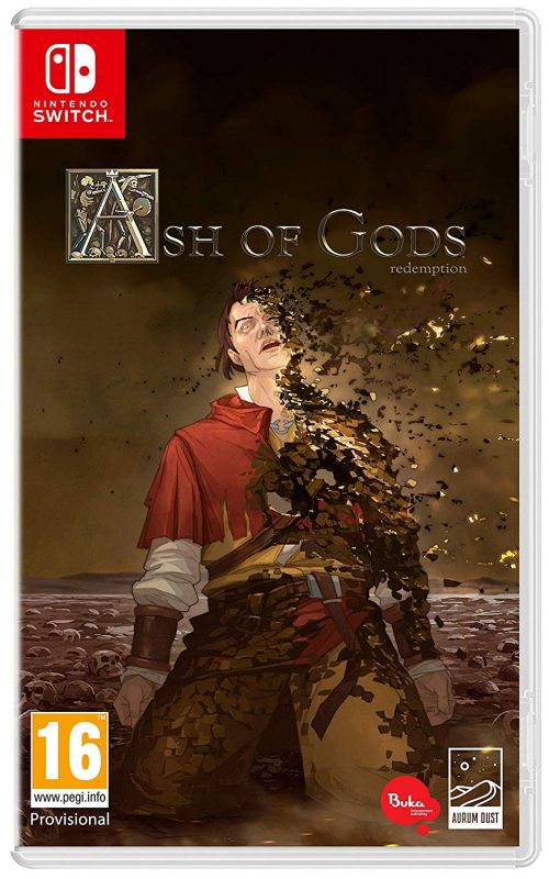 Ash of Gods: Redemption free instal