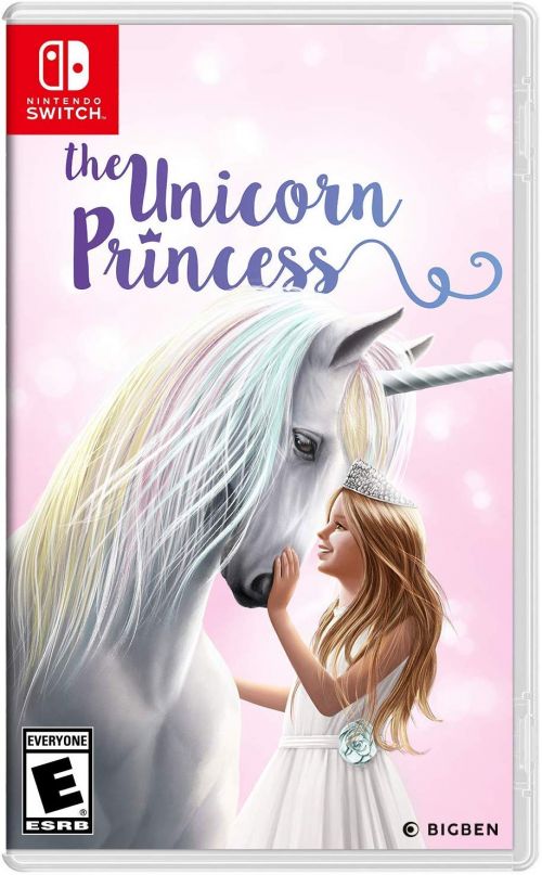 The Unicorn Princess