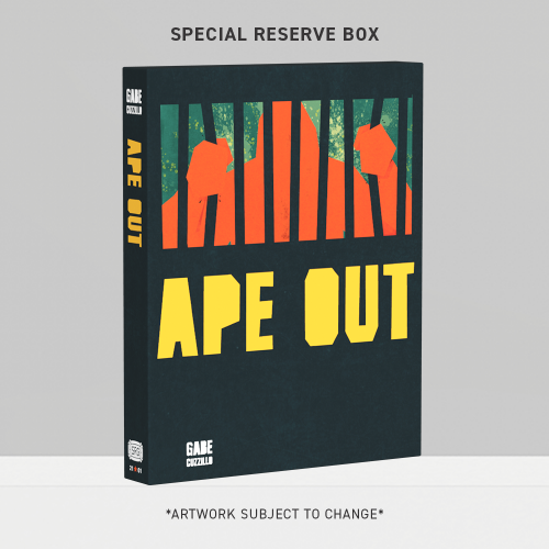 Ape Out - Switch Reserve