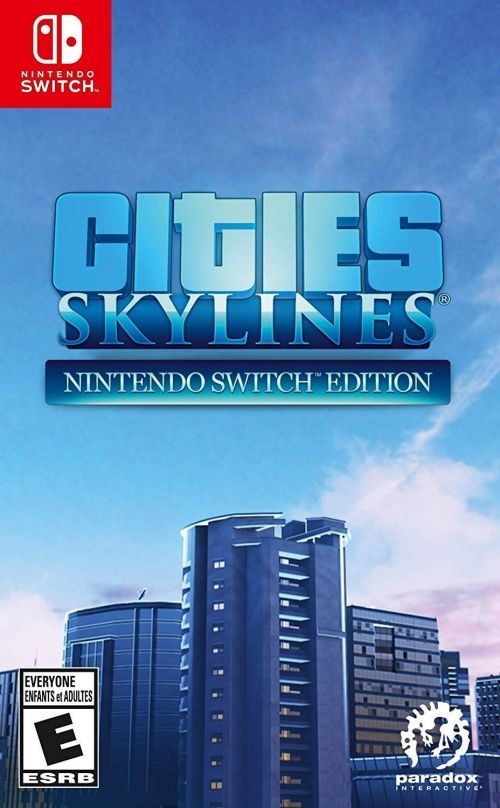 Cities: Skyline