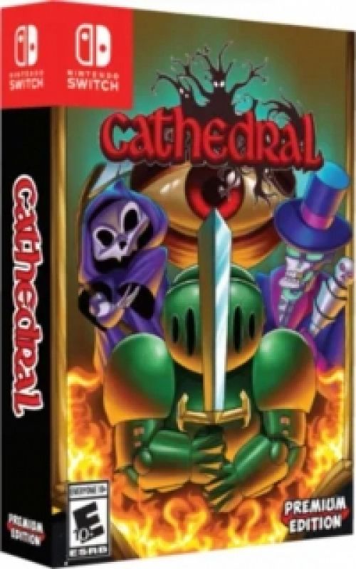 Cathedral - Retro Edition