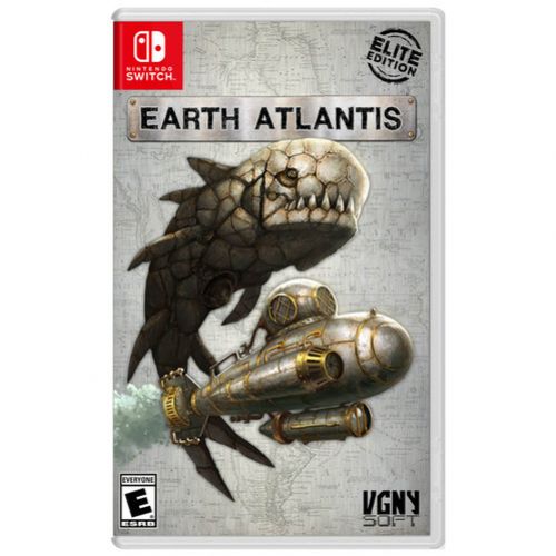 Earth Atlantis - Elite Edition