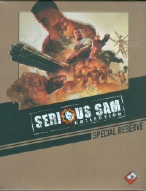 Serious Sam Collection - Special Reserve