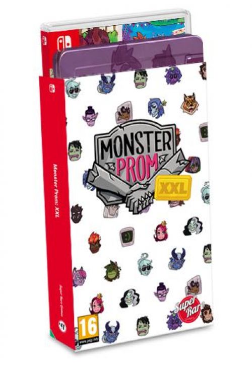 Monster Prom XXL (Steelbook Version)