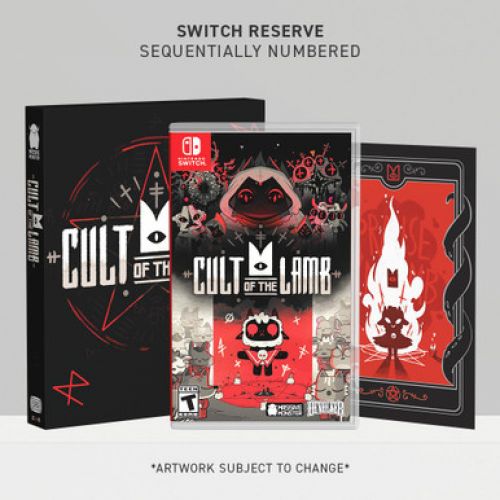 Cult of The Lamb [Switch Reserve]
