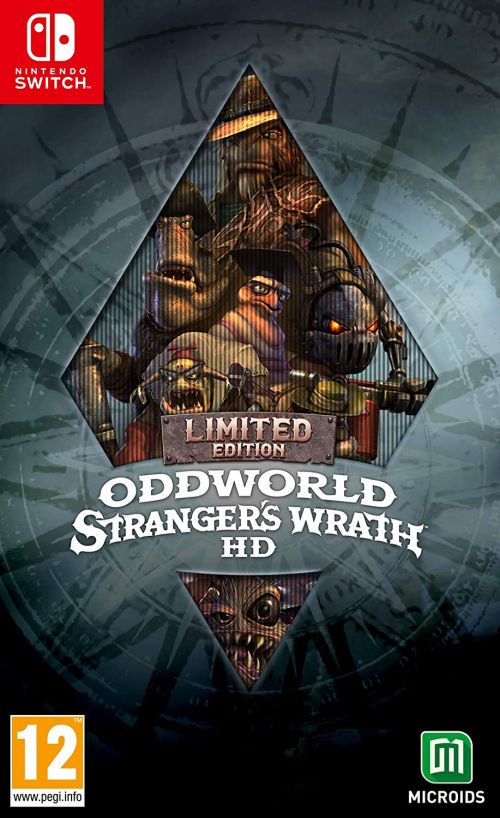 oddworld strangers wrath hd low fps