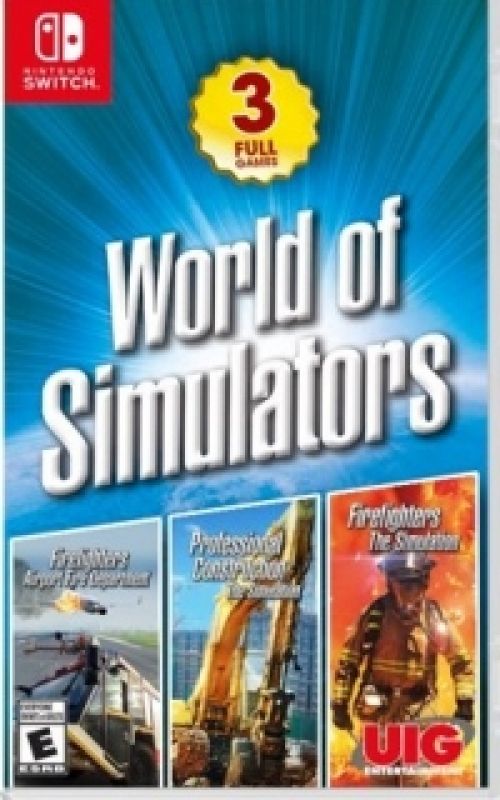 World of Simulators