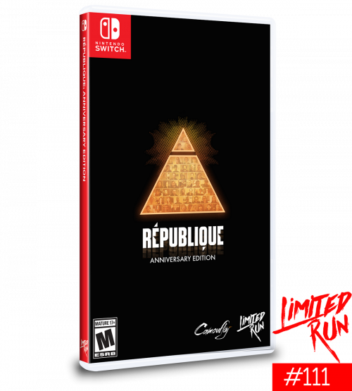 République - Anniversary Edition