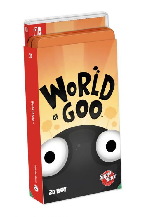 World of Goo - steelbook version