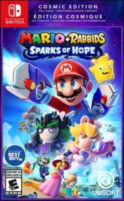 Mario + Rabbids Sparks of Hope - Cosmic Edition